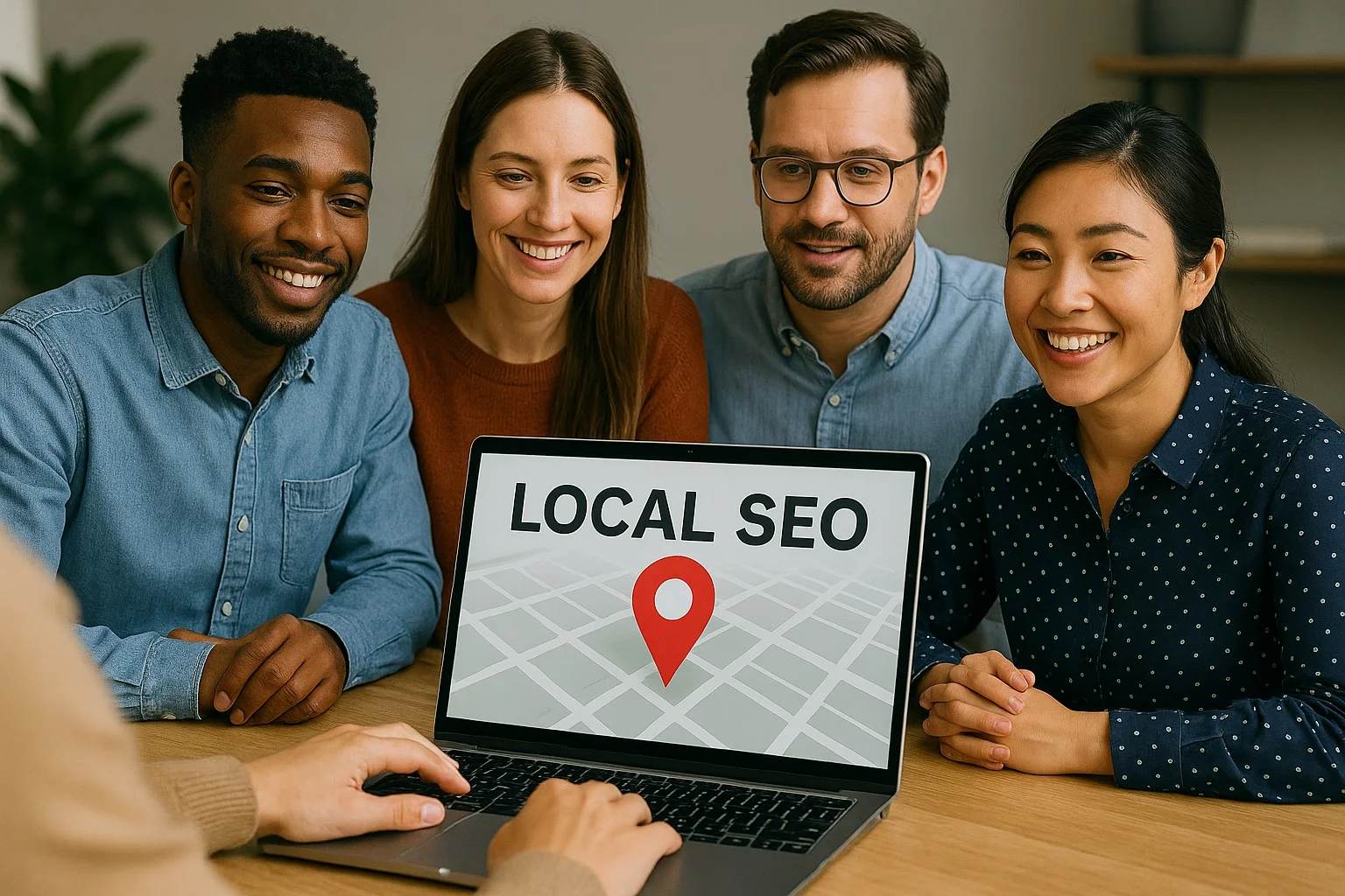 The Importance of Local SEO for Small Businesses