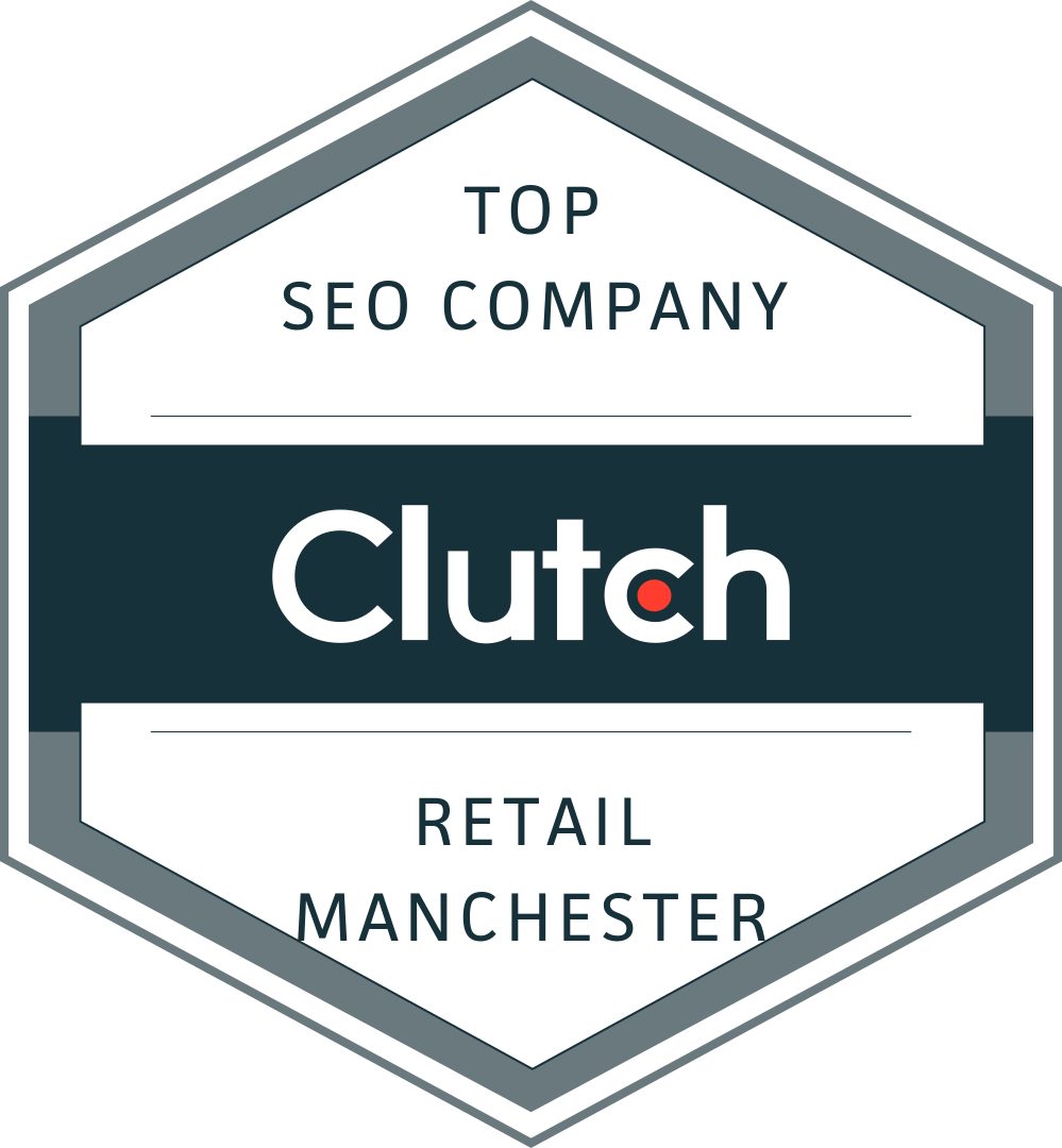 Retail SEO Badge